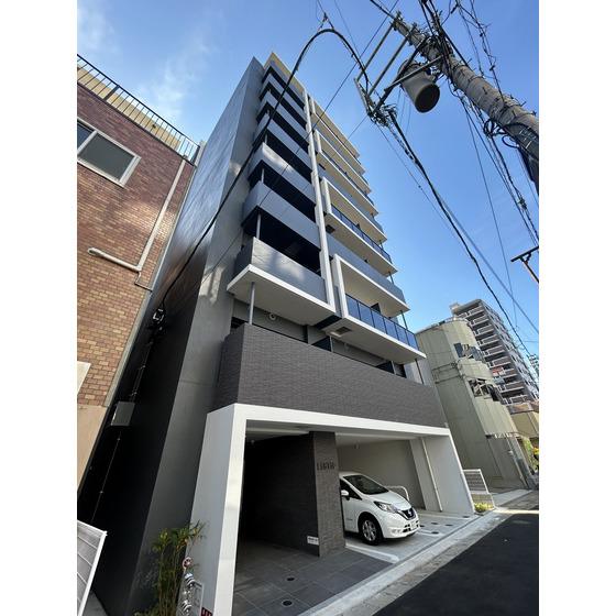 LIBTH箱崎駅前