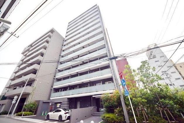 ハーモニーレジデンス川崎♯002