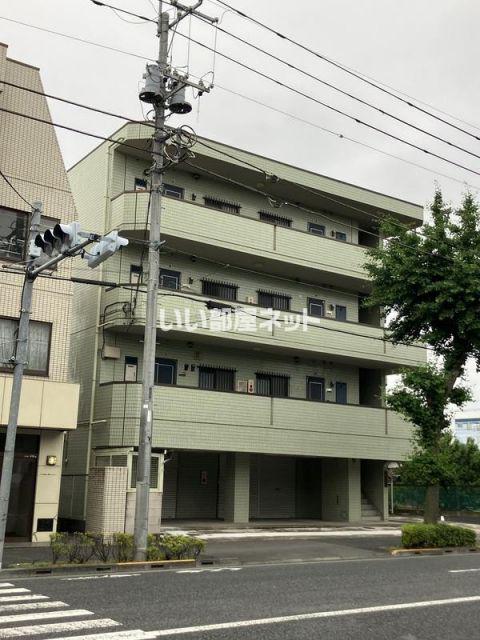 ヒゲナカビル