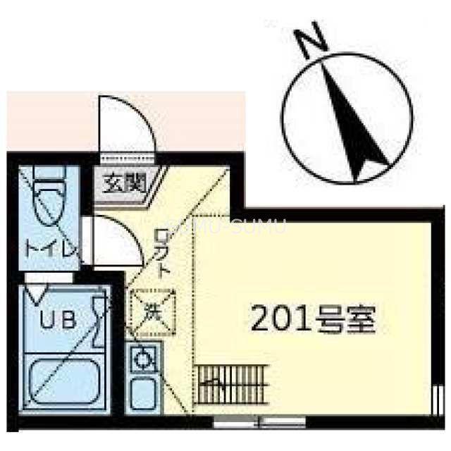 ユナイト星川クロックムッシュ