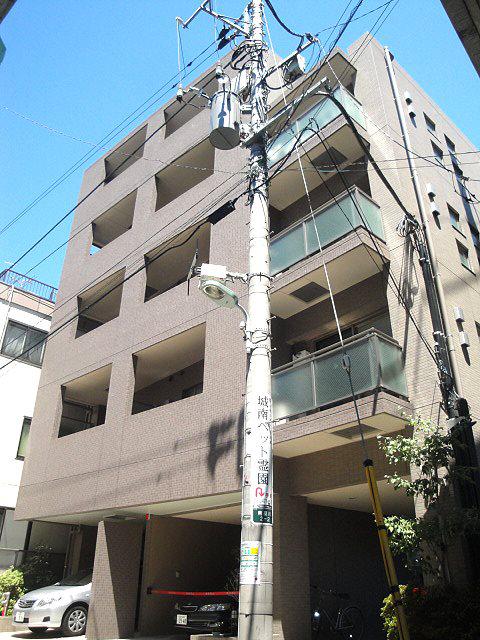 ドゥーエ青物横丁