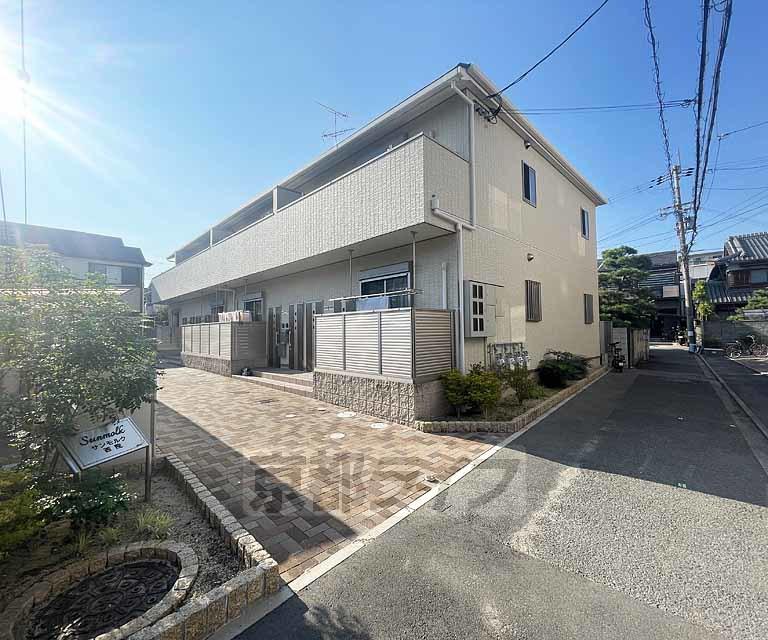 サンモルク西院