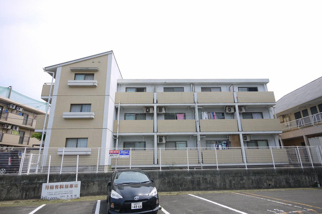 ラフォーレ大和(1DK/2階)