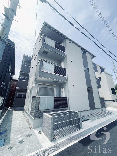 THE RESIDENCE 大庄西町