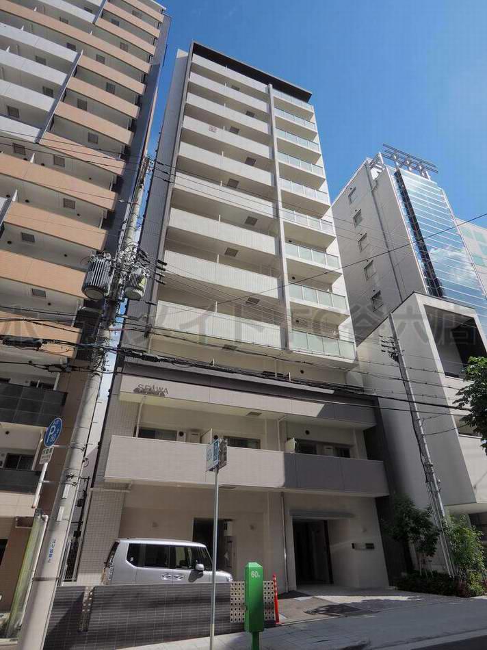 ルボワ天満橋