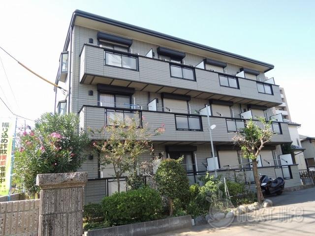 アーバンクレール(1K/1階)