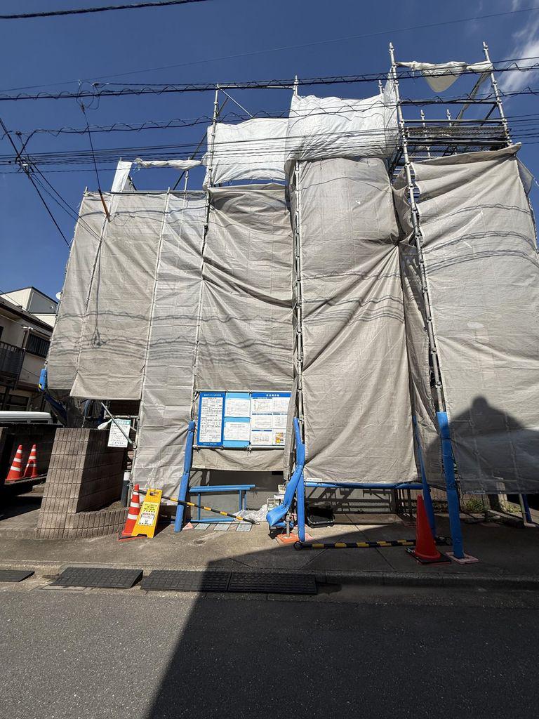 石橋メゾン(2LDK/1階)