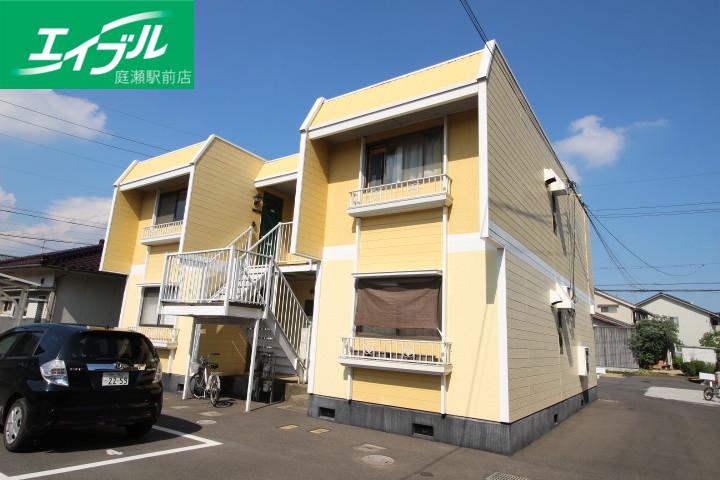 パレーシャル平野A棟