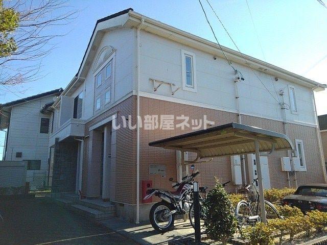 オーシャンブルーB(1LDK/2階)