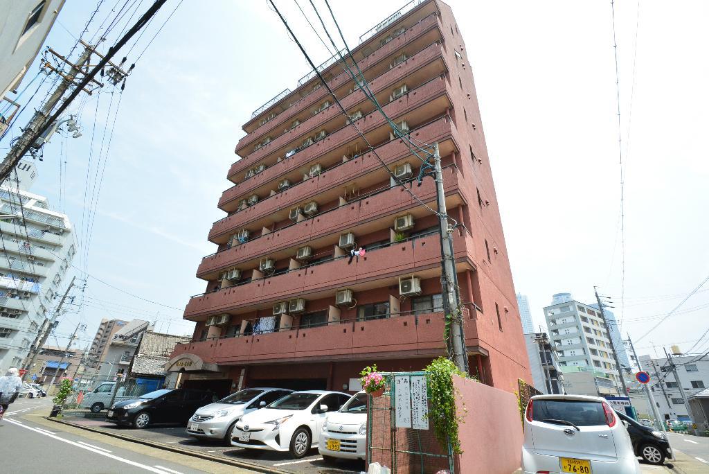 セザール名古屋(1K/5階)