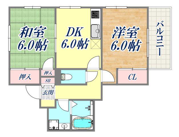 河上マンション