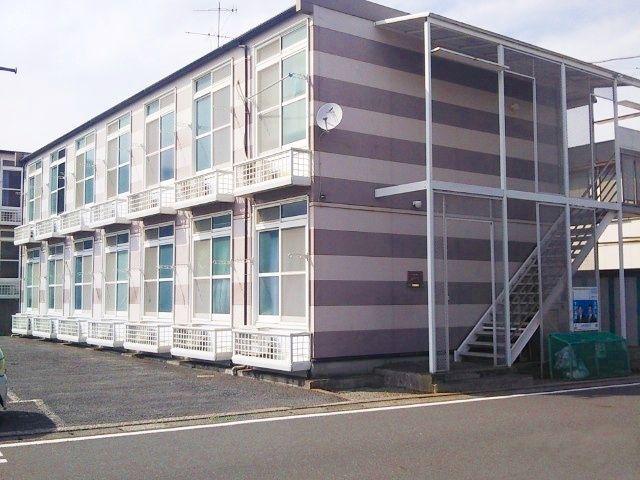 レオパレスファザーンB