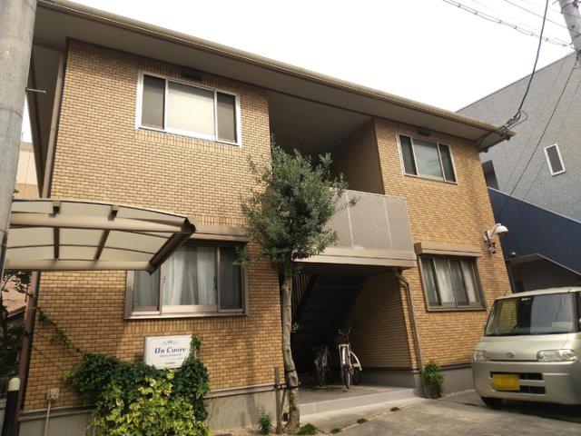 アン クオーレ桜本町(1LDK/2階)