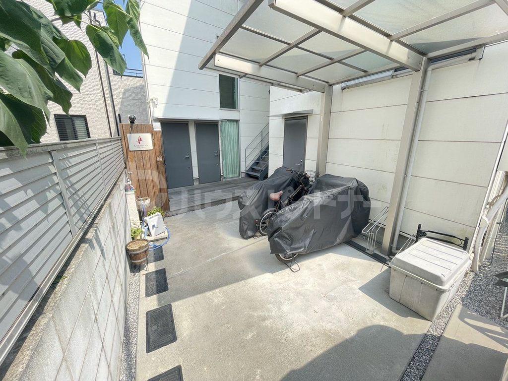 アルカテラス西ヶ原