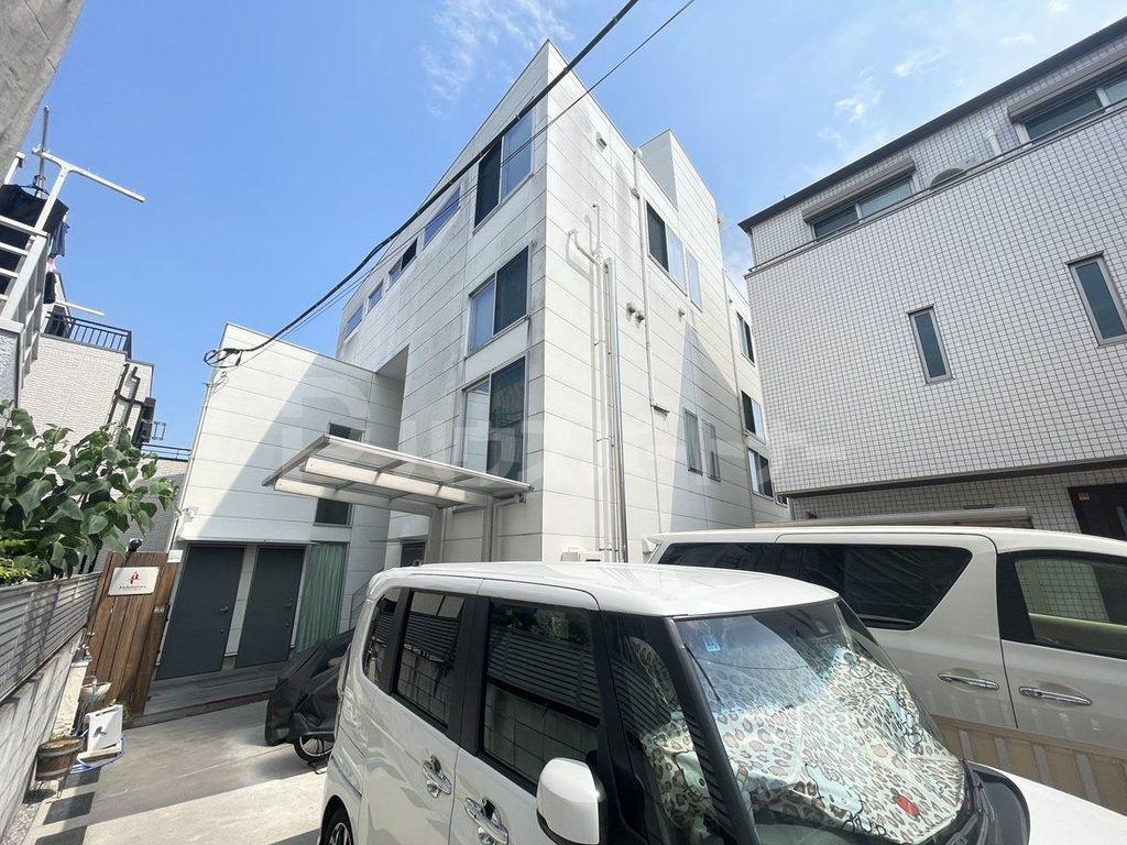 アルカテラス西ヶ原