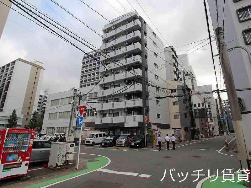 レキシントンスクエア駅南(1K/5階)