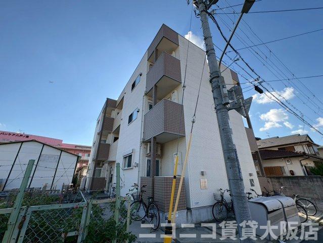 ハーモニーテラス御厨中