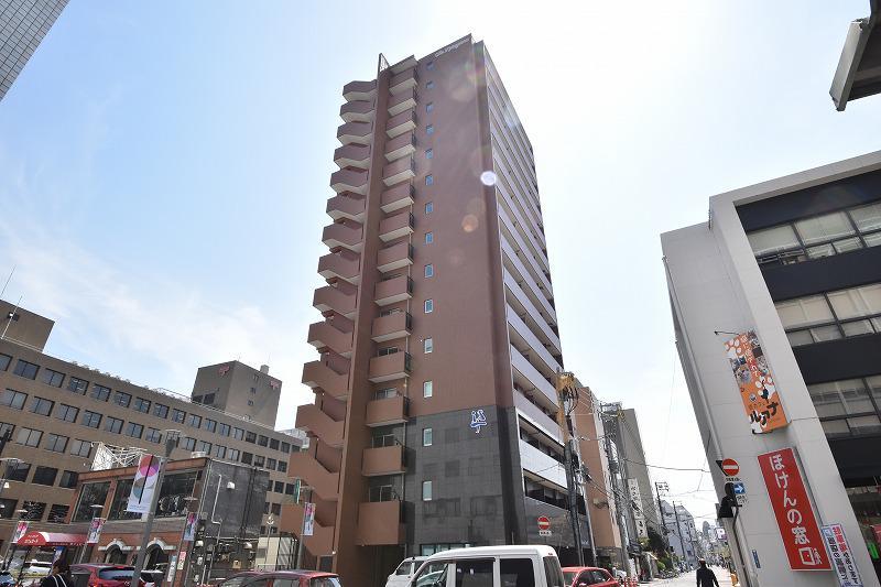 セントラルアヴェニュー田町
