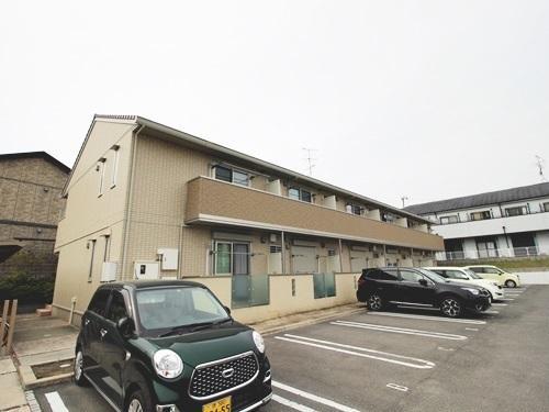 スカイコート津久野