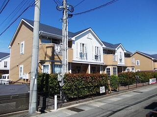 グリーンコート東館A