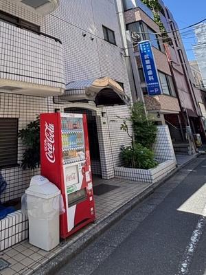 パーソネージュ武蔵関