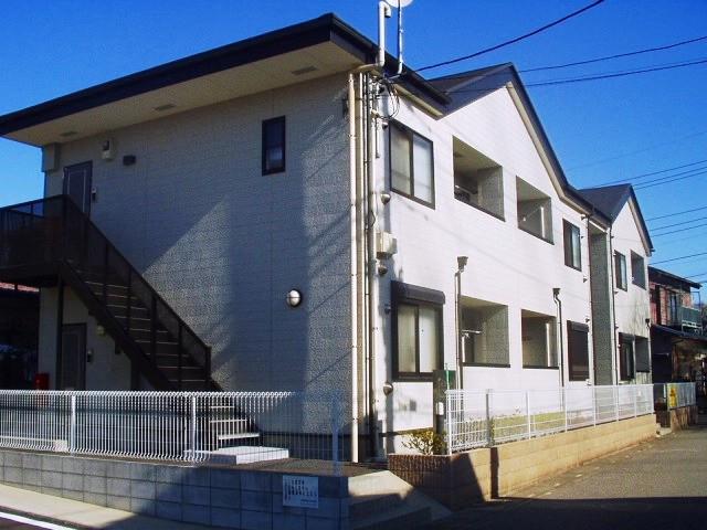 オアシス(1DK/2階)