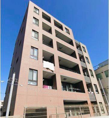 ルヴェール多摩川