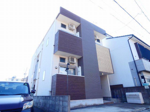ミリオン中村本町