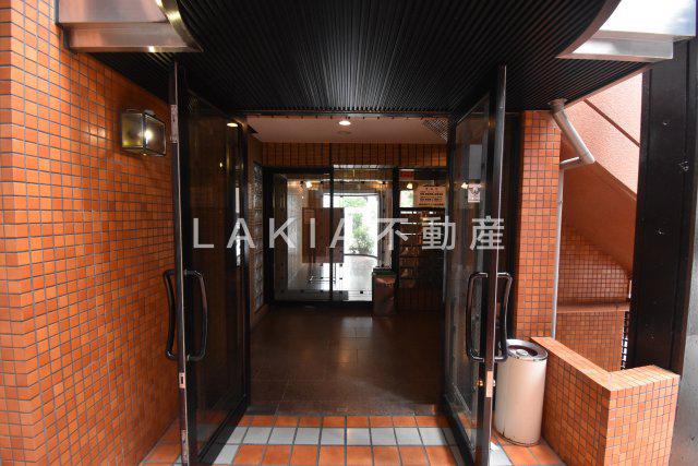 アーク上町台II番館