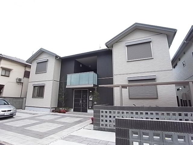 モンテヴィラ芦屋春日町 A棟