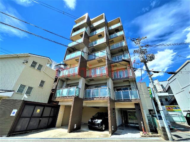 アンソレイユ茨木中津町