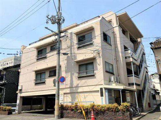 石関マンション