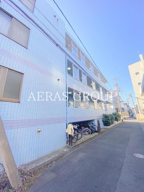 クリオール明大前(ワンルーム/1階)