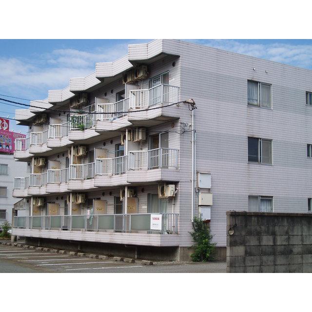 サンライトイン高岡5(1DK/3階)
