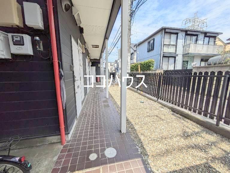 ジュネパレス市川第3
