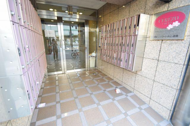 セレッソコート西心斎橋I