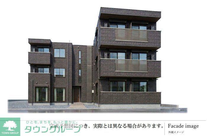 東京メトロ日比谷線 南千住駅 徒歩6分  築1年