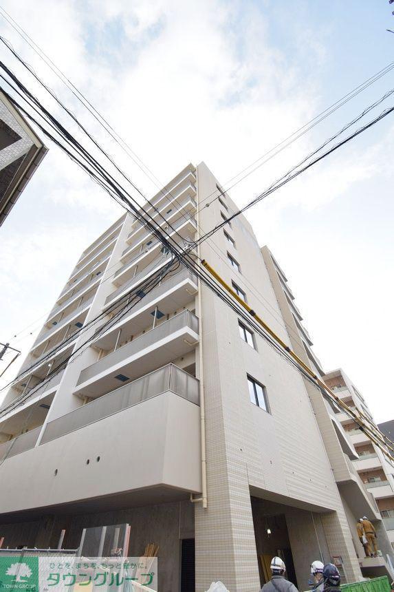 パークアクシス横濱高島町