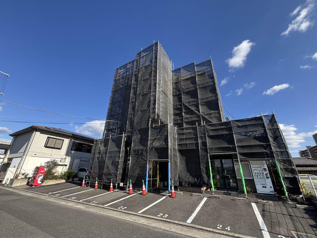 泉川マンション