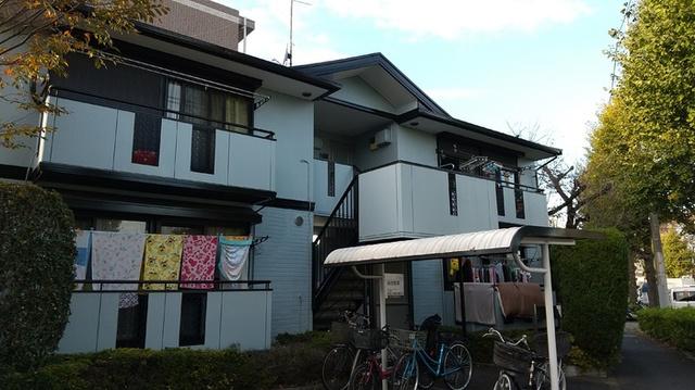 グラース壱番館