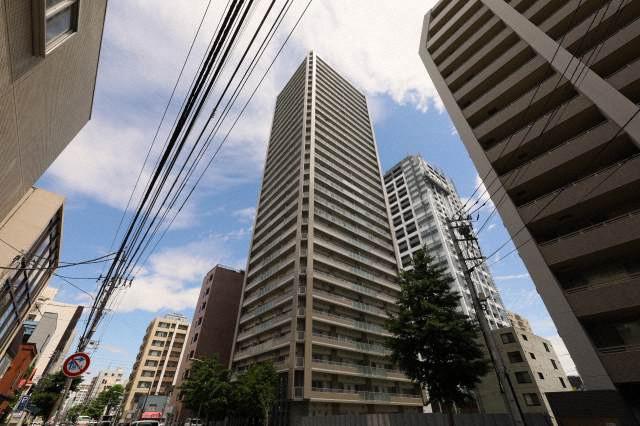 グランドタワー札幌
