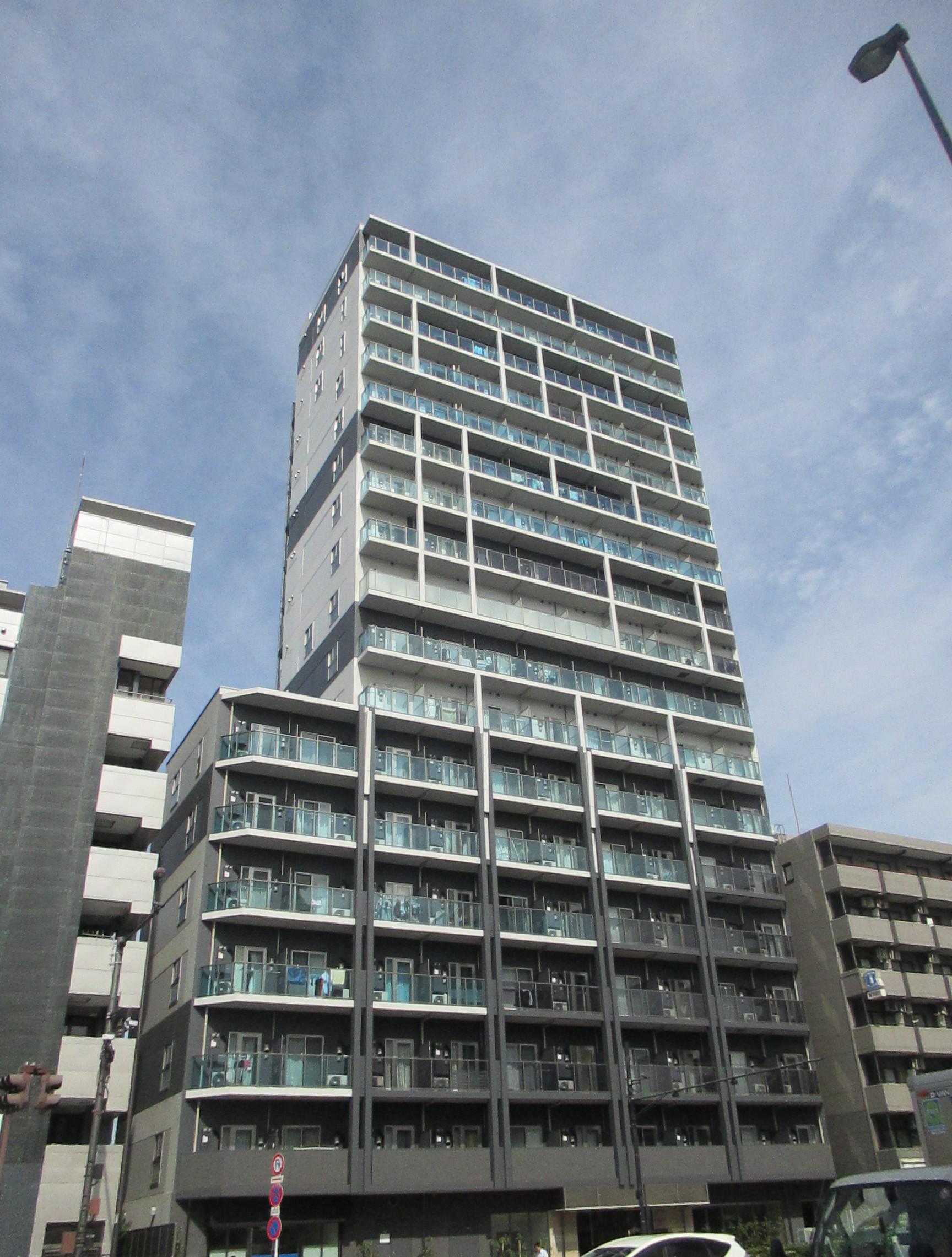 RISING PLACE KAMEIDO