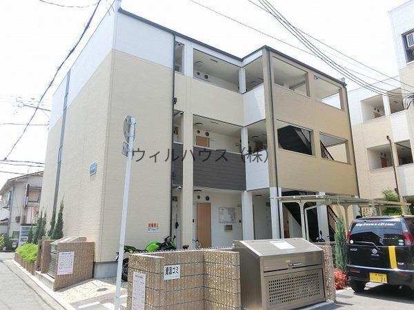 フジパレス堺鳳中3番館