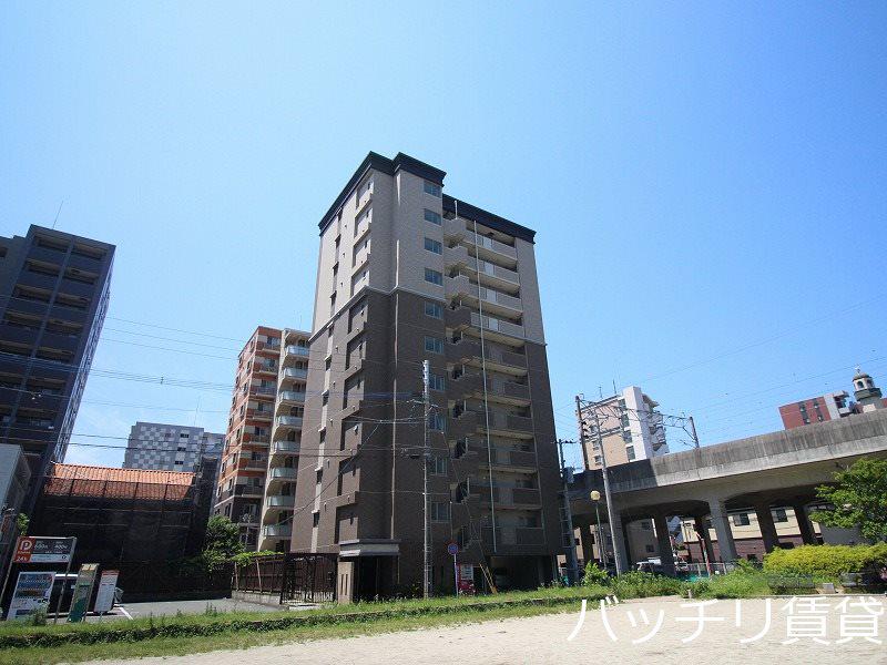 グランフォーレ箱崎ステーションプラザ