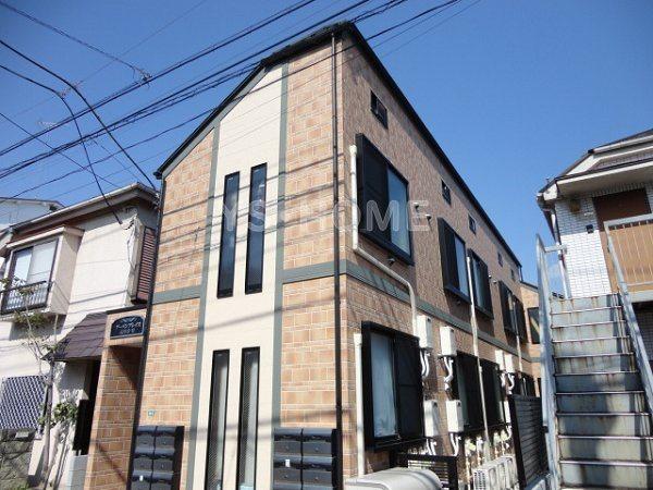 LALUCE高円寺(ワンルーム/2階)
