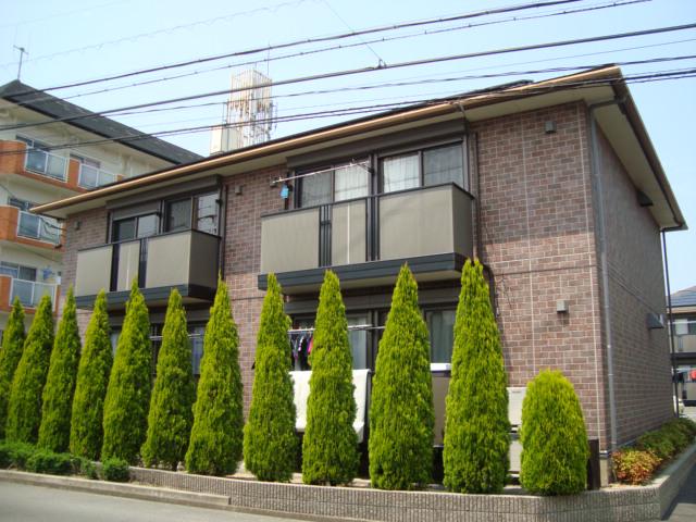 ドミール三日市A