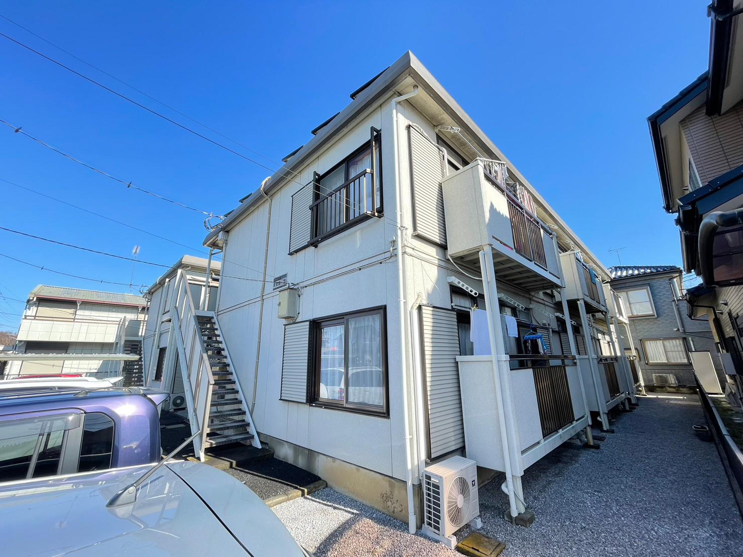 シティハイム 東鷲宮II