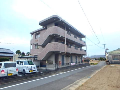 マンションむくの樹(1K/2階)