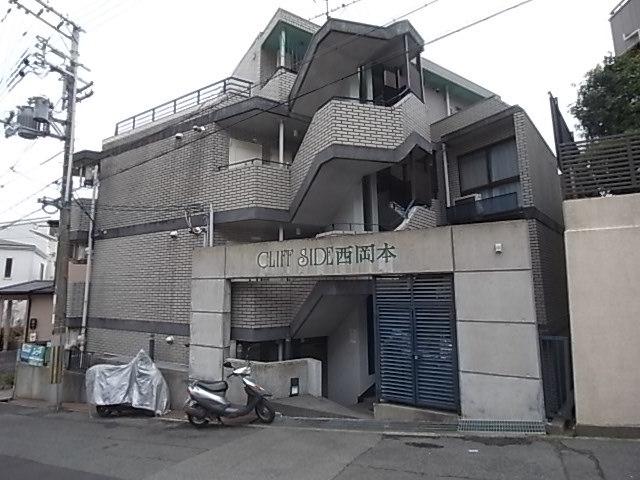 クリフサイド西岡本