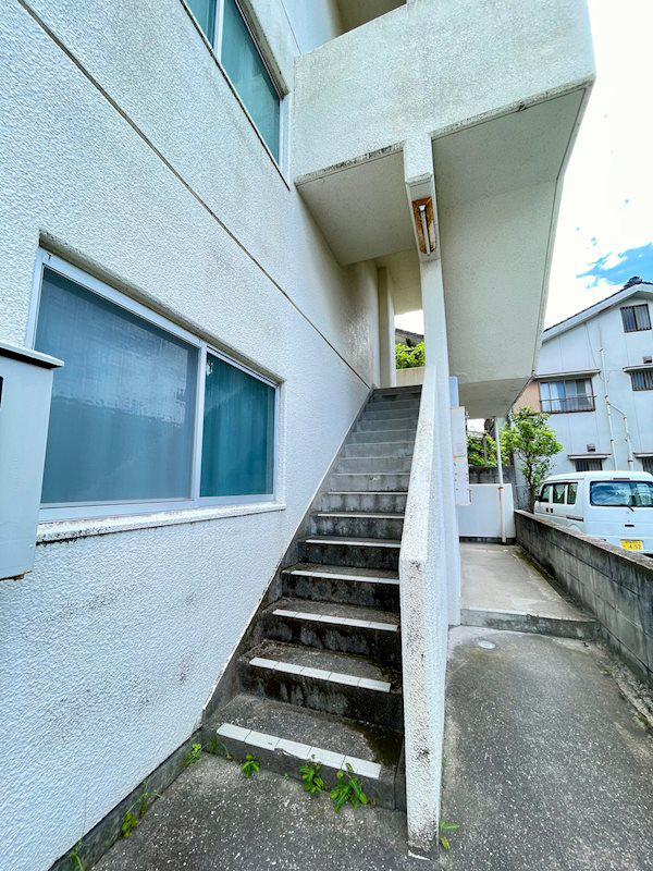 コーポラス笹貫 B棟